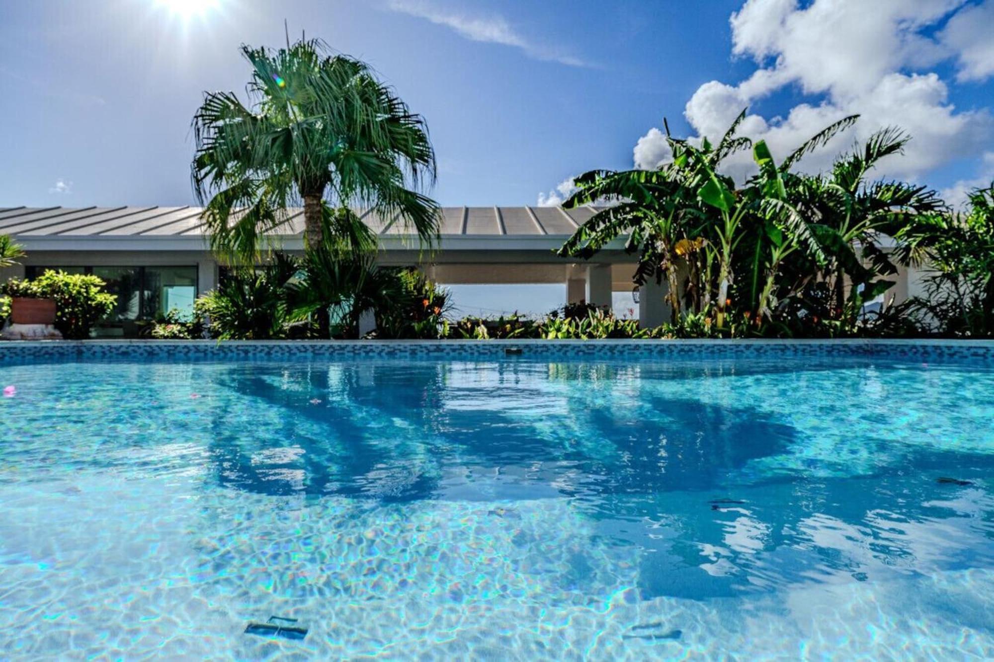 Royal Villa With A Huge Swimming Pool Cowell Battery 외부 사진